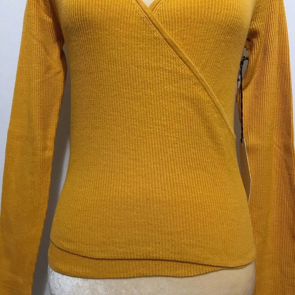 Leith NWT V-Neck Sweater for Women Size M - Picture 4 of 8